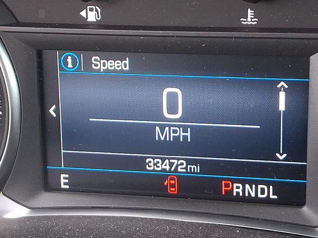 used 2023 Chevrolet Equinox car, priced at $20,344