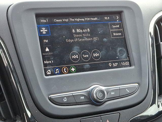 used 2023 Chevrolet Equinox car, priced at $20,344