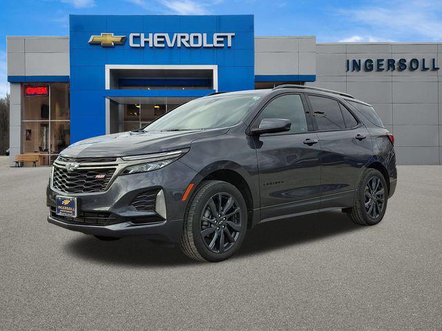 used 2023 Chevrolet Equinox car, priced at $20,344