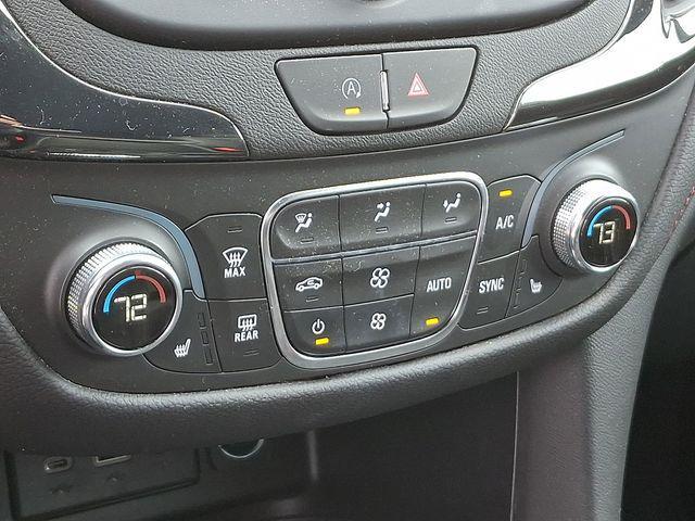 used 2023 Chevrolet Equinox car, priced at $20,344