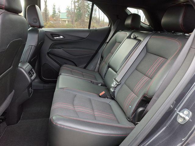 used 2023 Chevrolet Equinox car, priced at $20,344