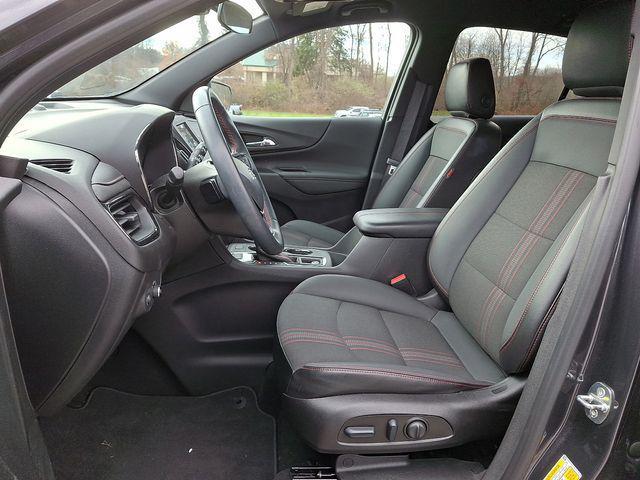 used 2023 Chevrolet Equinox car, priced at $20,344