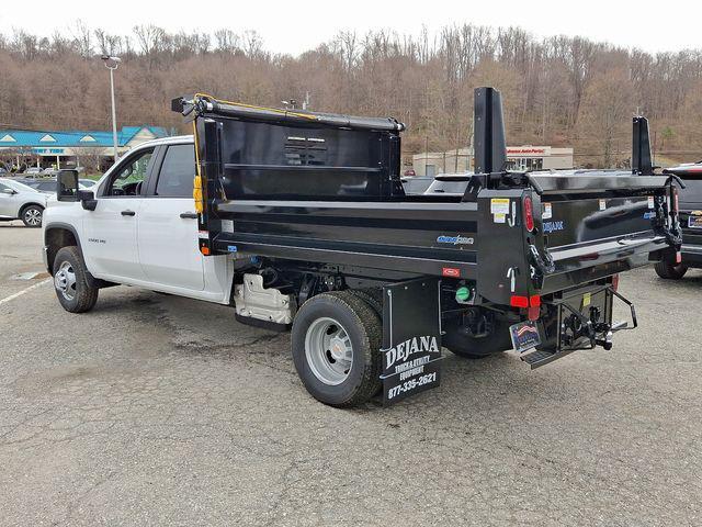 new 2024 Chevrolet Silverado 3500 car, priced at $61,064