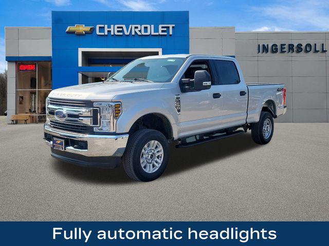 used 2019 Ford F-250 car, priced at $41,590