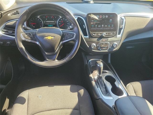 used 2017 Chevrolet Malibu car, priced at $11,599