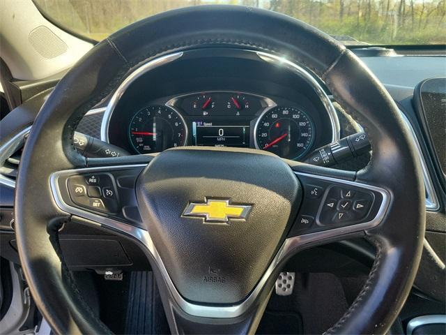 used 2017 Chevrolet Malibu car, priced at $11,599