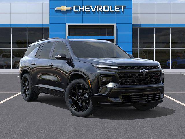 new 2026 Chevrolet Traverse car, priced at $58,938