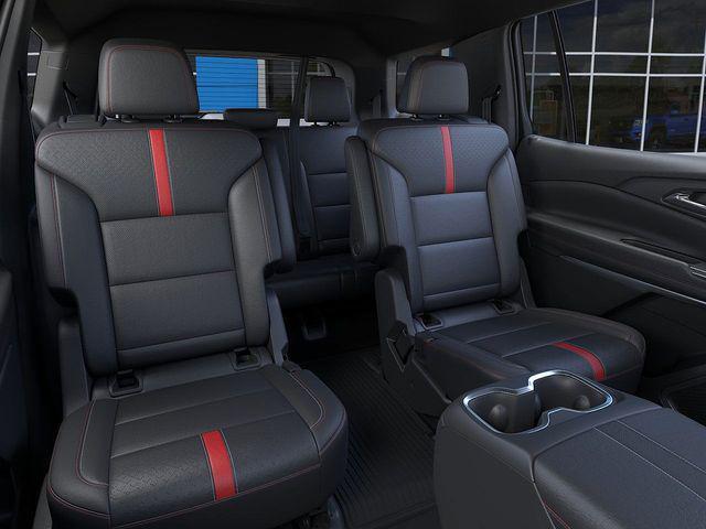 new 2026 Chevrolet Traverse car, priced at $58,938