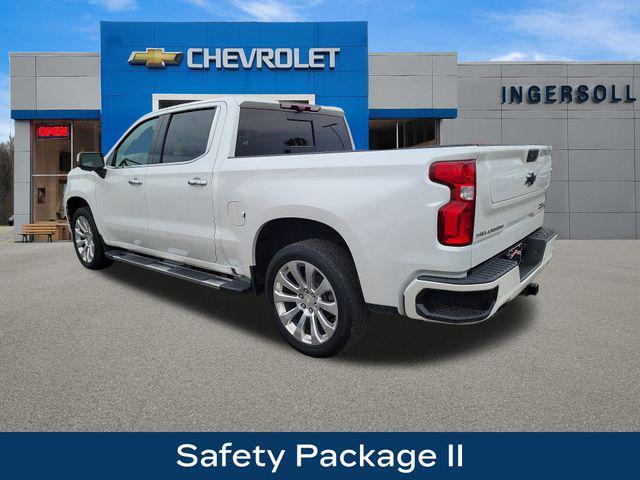 used 2022 Chevrolet Silverado 1500 car, priced at $42,358