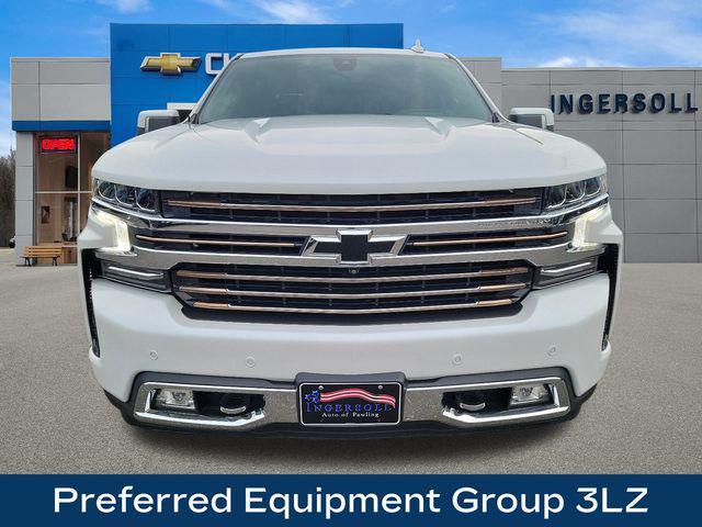 used 2022 Chevrolet Silverado 1500 car, priced at $42,358