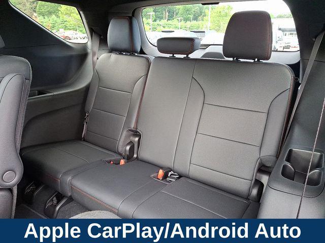 used 2024 Chevrolet Traverse car, priced at $50,898