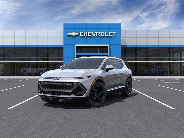new 2025 Chevrolet Equinox EV car, priced at $49,890