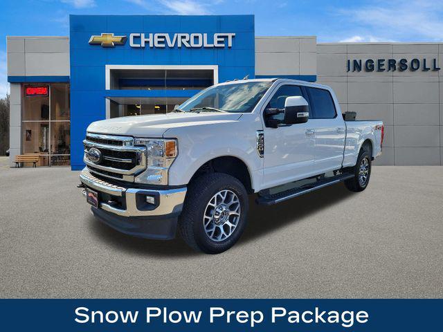 used 2022 Ford F-350 car, priced at $57,914