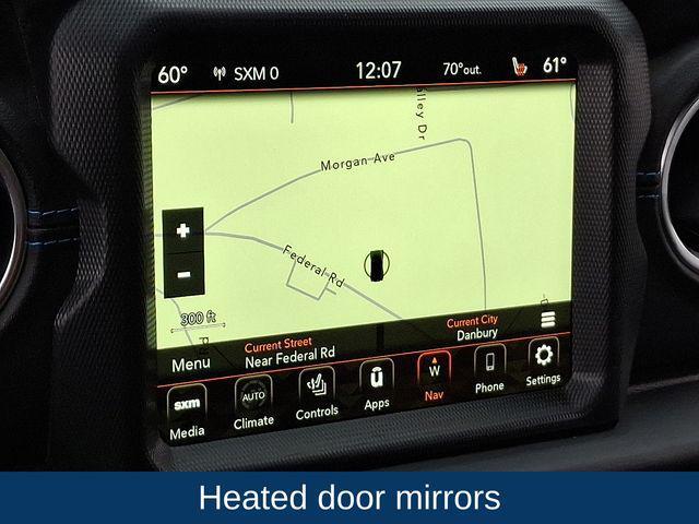used 2023 Jeep Wrangler 4xe car, priced at $35,562