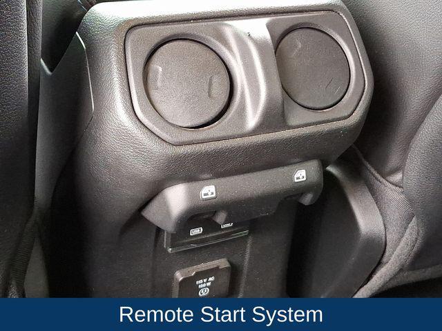 used 2023 Jeep Wrangler 4xe car, priced at $35,562