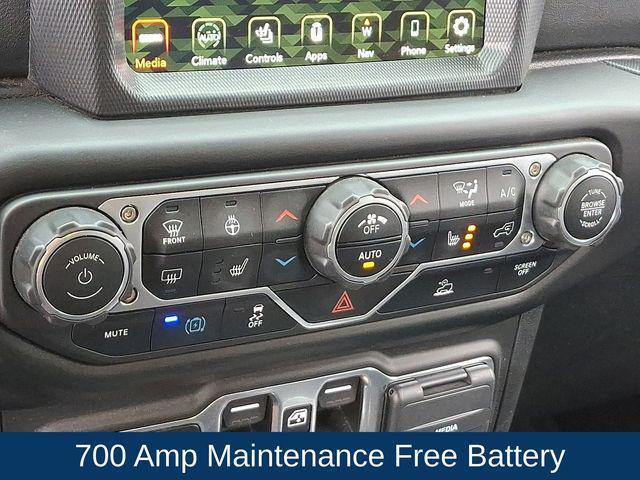used 2023 Jeep Wrangler 4xe car, priced at $35,562