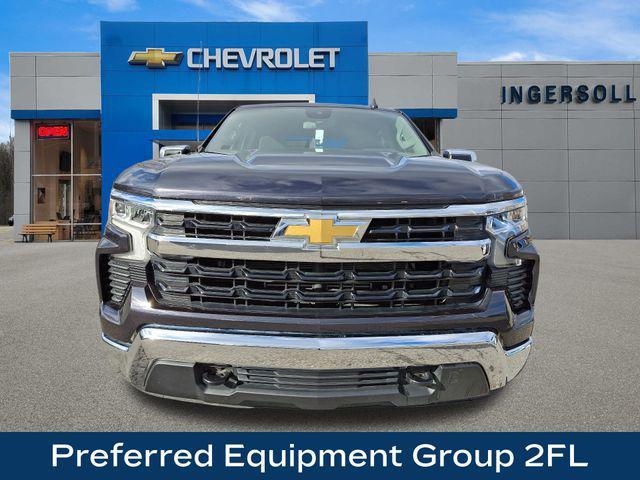 used 2023 Chevrolet Silverado 1500 car, priced at $37,908