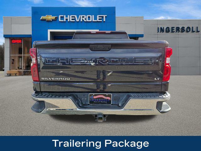 used 2023 Chevrolet Silverado 1500 car, priced at $37,908