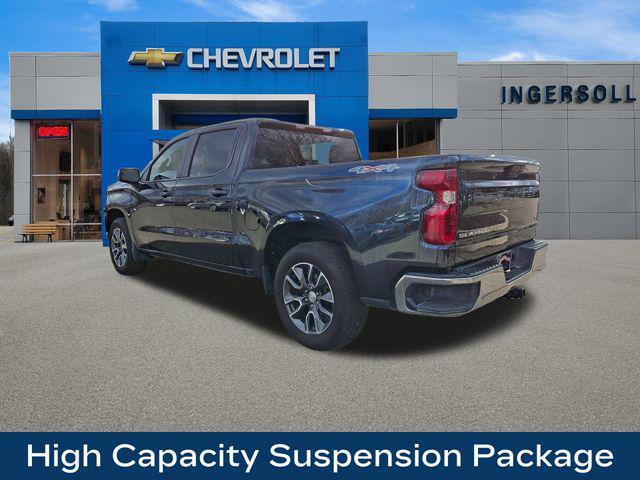 used 2023 Chevrolet Silverado 1500 car, priced at $37,908