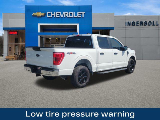 used 2023 Ford F-150 car, priced at $45,649