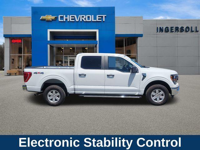 used 2023 Ford F-150 car, priced at $46,915