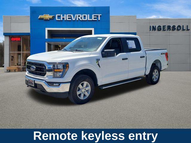 used 2023 Ford F-150 car, priced at $46,915