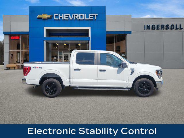 used 2023 Ford F-150 car, priced at $45,649