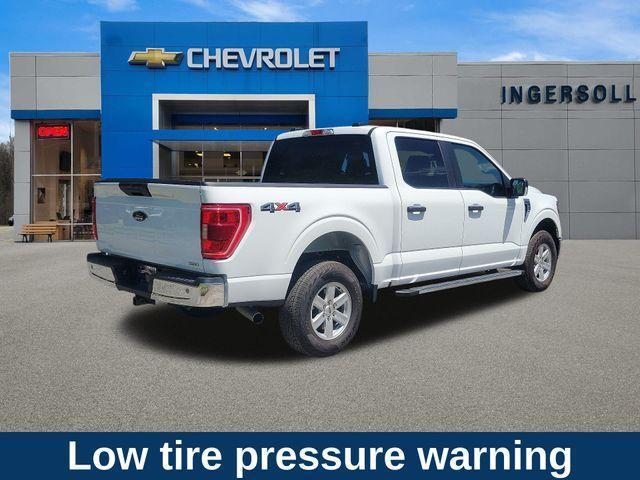 used 2023 Ford F-150 car, priced at $46,915