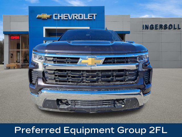 used 2023 Chevrolet Silverado 1500 car, priced at $37,036