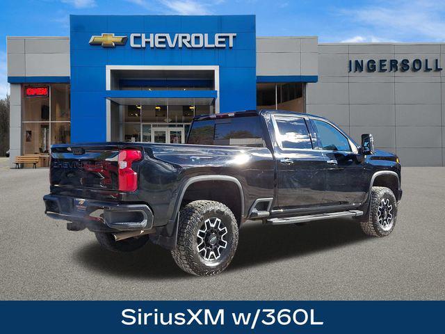 used 2022 Chevrolet Silverado 2500 car, priced at $47,712