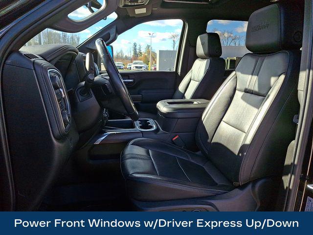 used 2022 Chevrolet Silverado 2500 car, priced at $47,712