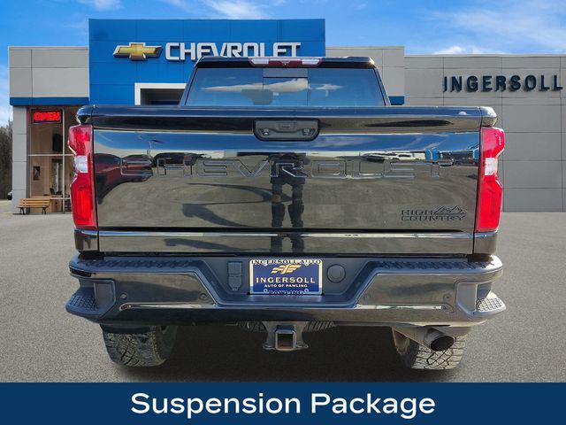used 2022 Chevrolet Silverado 2500 car, priced at $47,712