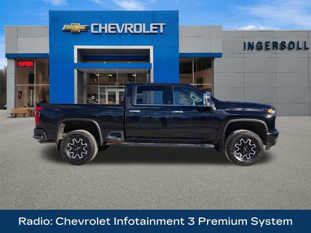 used 2022 Chevrolet Silverado 2500 car, priced at $47,712