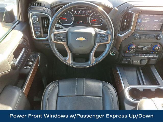 used 2022 Chevrolet Silverado 2500 car, priced at $47,712