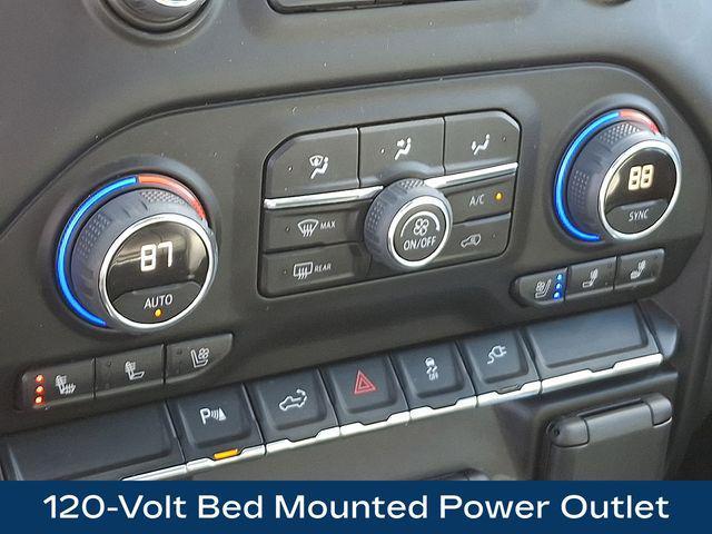 used 2022 Chevrolet Silverado 2500 car, priced at $47,712