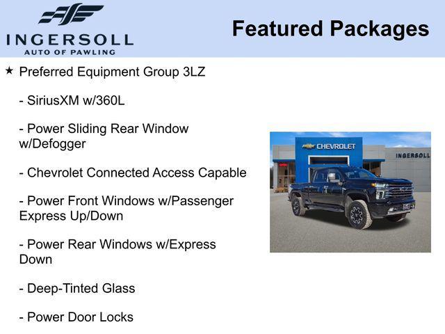 used 2022 Chevrolet Silverado 2500 car, priced at $47,712