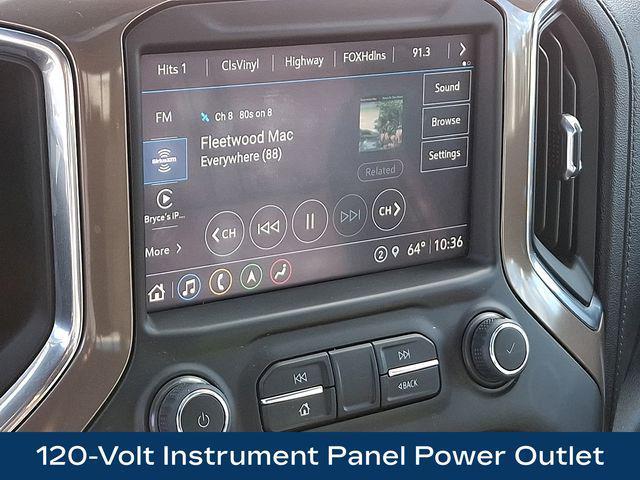 used 2022 Chevrolet Silverado 2500 car, priced at $47,712