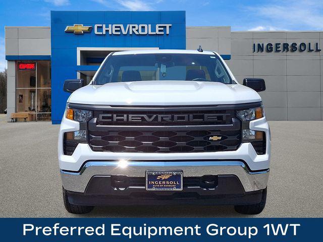 used 2024 Chevrolet Silverado 1500 car, priced at $32,844