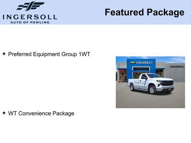 used 2024 Chevrolet Silverado 1500 car, priced at $32,844
