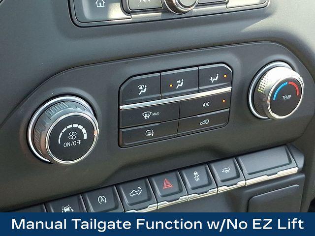 used 2024 Chevrolet Silverado 1500 car, priced at $32,844
