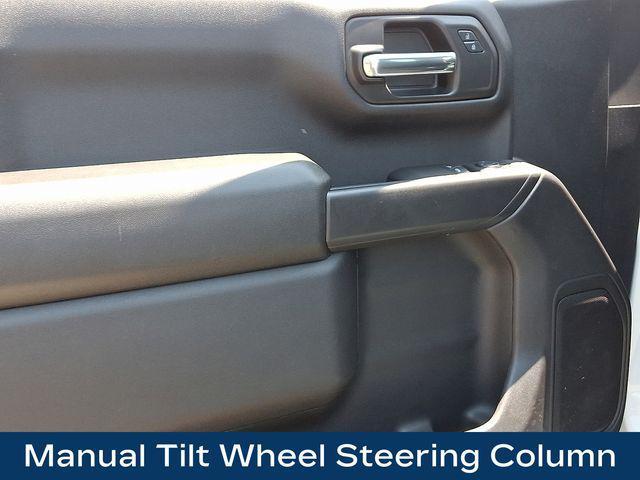 used 2024 Chevrolet Silverado 1500 car, priced at $32,844