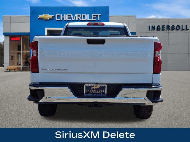 used 2024 Chevrolet Silverado 1500 car, priced at $32,844