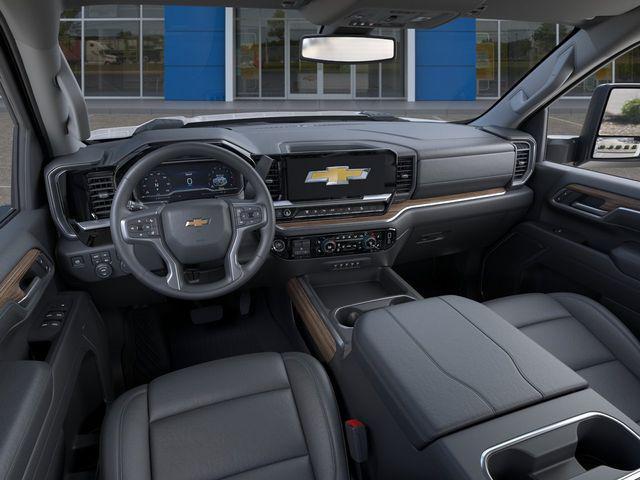 new 2024 Chevrolet Silverado 2500 car, priced at $71,284