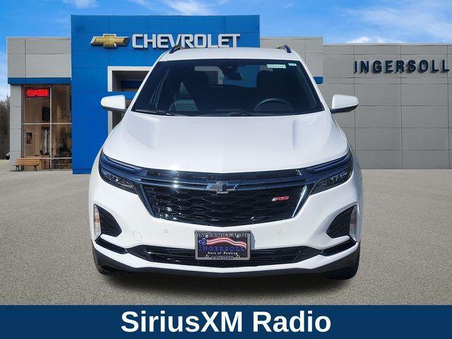 used 2023 Chevrolet Equinox car, priced at $26,399