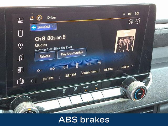 used 2023 Chevrolet Colorado car, priced at $37,968