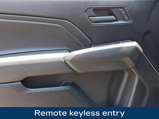 used 2023 Chevrolet Colorado car, priced at $37,968