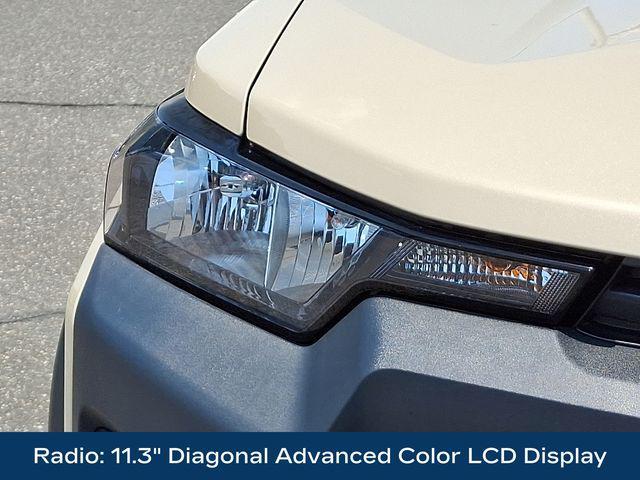 used 2023 Chevrolet Colorado car, priced at $37,968
