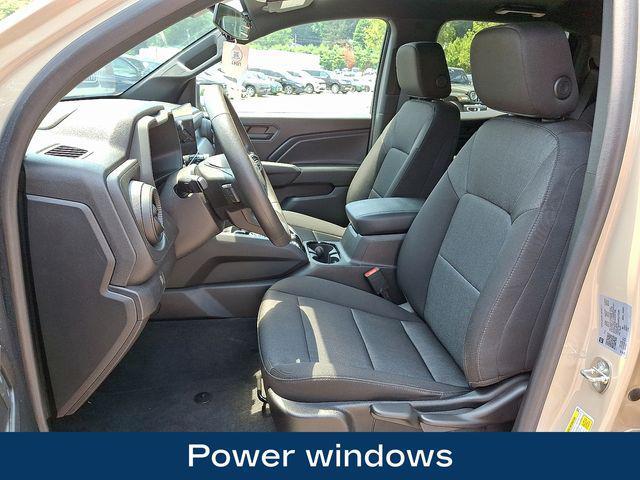 used 2023 Chevrolet Colorado car, priced at $37,968
