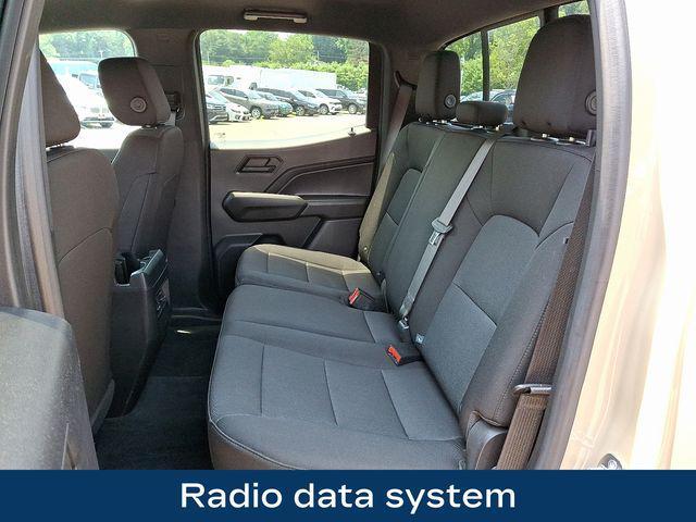 used 2023 Chevrolet Colorado car, priced at $37,968
