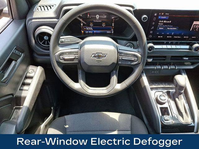 used 2023 Chevrolet Colorado car, priced at $37,968